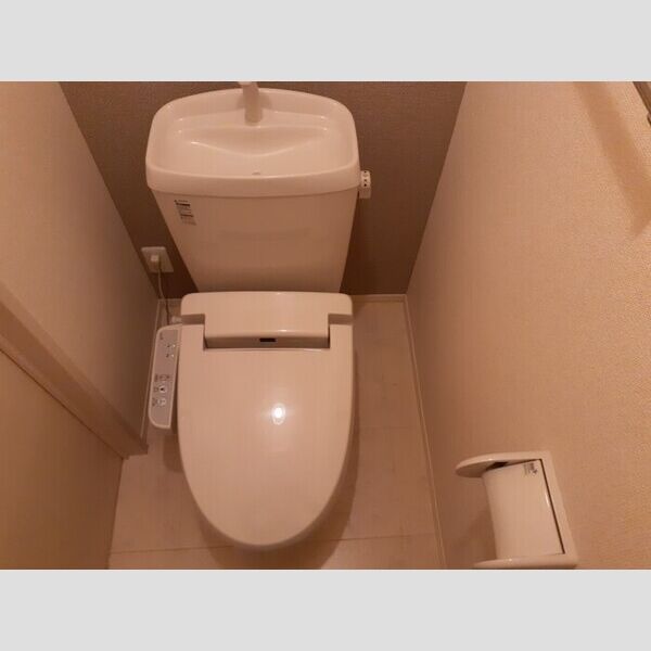 トイレ (温水洗浄暖房便座)