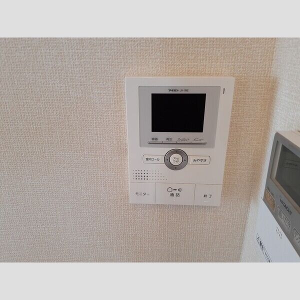 その他設備 (TVインターホン)