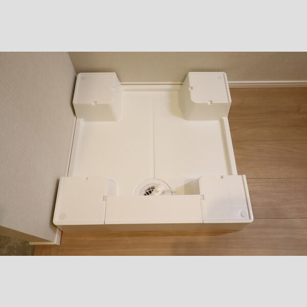 その他 (室内洗濯機置場)