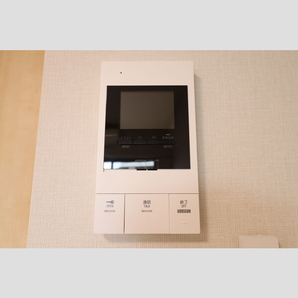 その他設備 (TVインターホン)