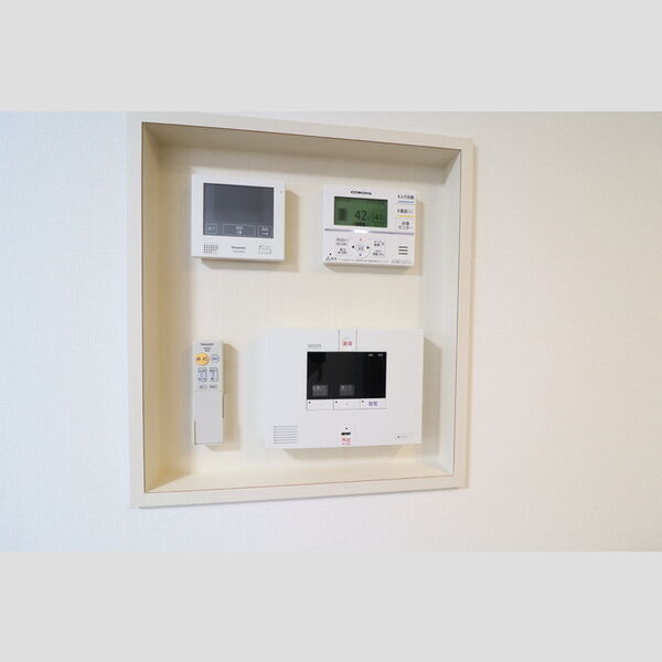 その他設備 (201　SECOMホームセキュリティ/TVモニター付きインターホン)