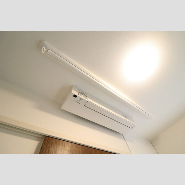 その他設備 (201　部屋干しファン)