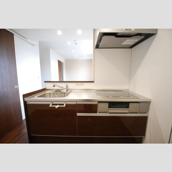 キッチン (303　IHクッキングヒーター)