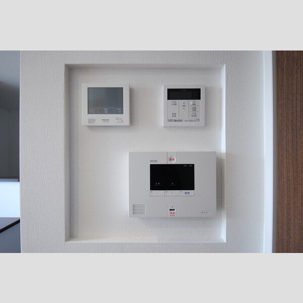 その他設備 (303　ホームセキュリティ、TVインターホン)