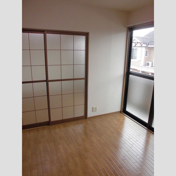 居室・リビング (203　DK)