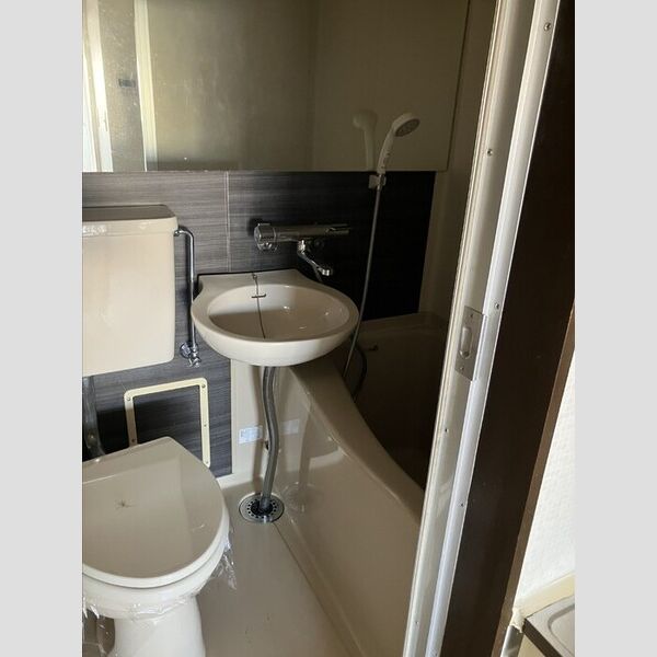 バス (3点ユニット)