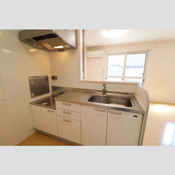 キッチン (対面キッチン)