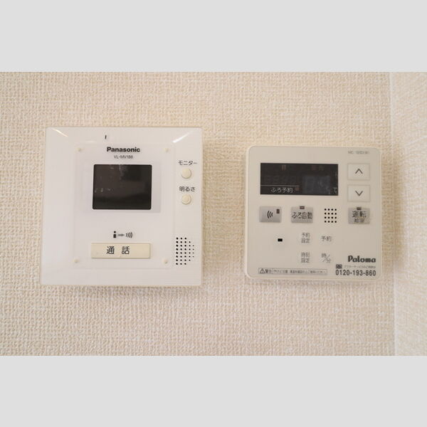 その他設備 (モニタ付インターホン)