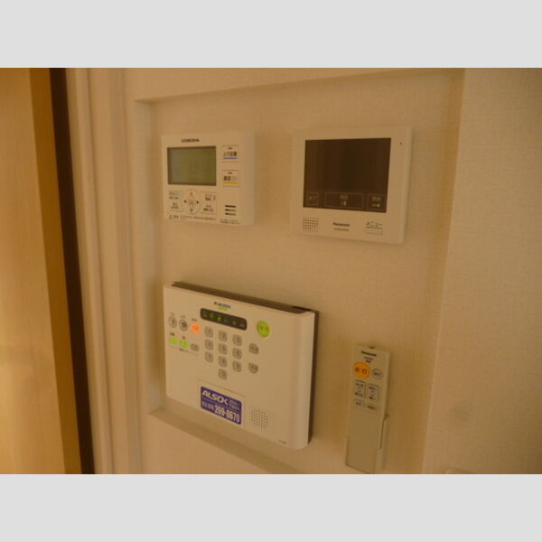 その他設備 (ALSOK)