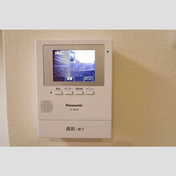 その他設備 (205　TVモニター付きインターホン)