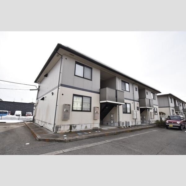 建物外観 (建物外観)