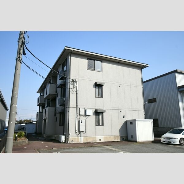 建物外観 (建物外観)