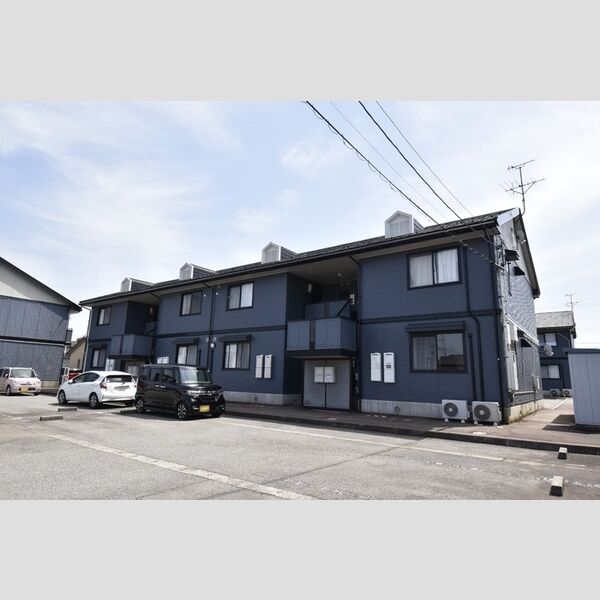 建物外観 (建物外観)