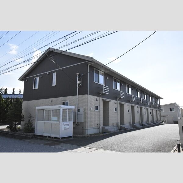 建物外観 (建物外観)
