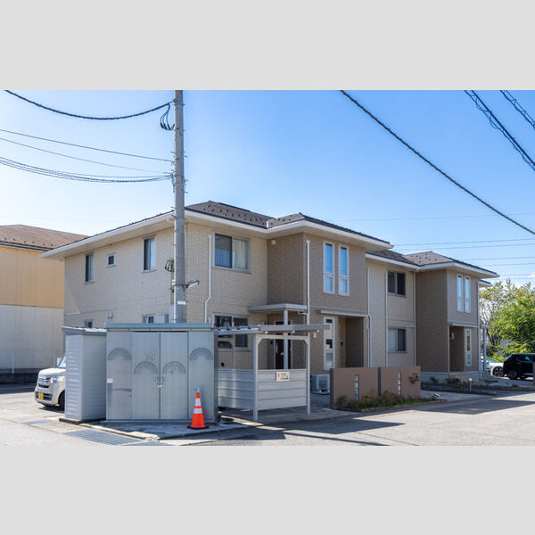 建物外観 (建物外観)