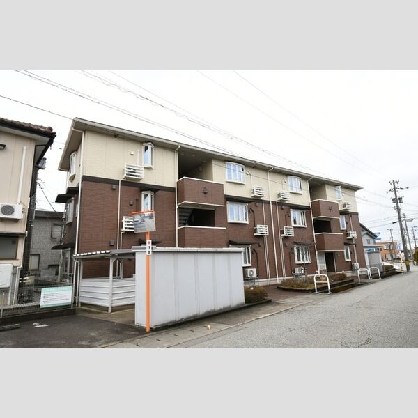 建物外観 (建物外観)