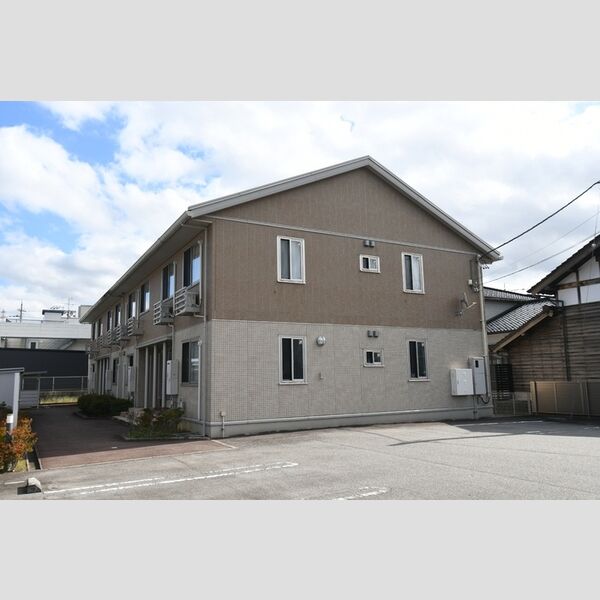 建物外観 (建物外観)