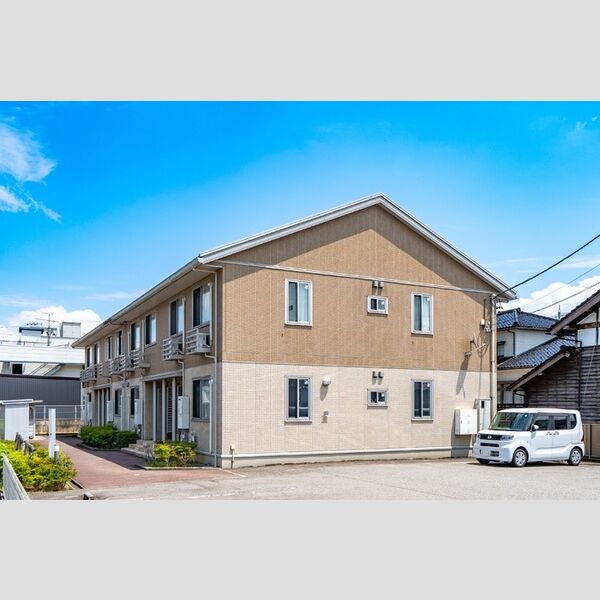 建物外観 (建物外観)