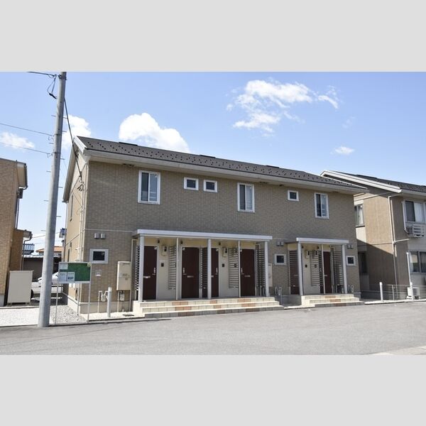 建物外観 (建物外観)