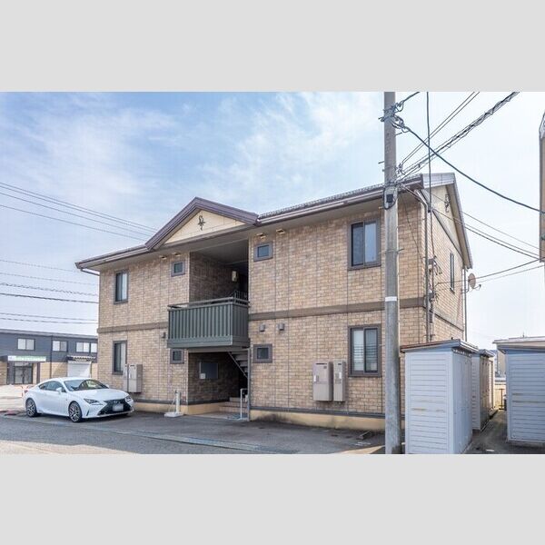 建物外観 (建物外観)