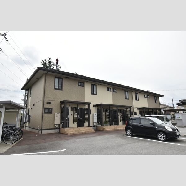 建物外観 (建物外観)