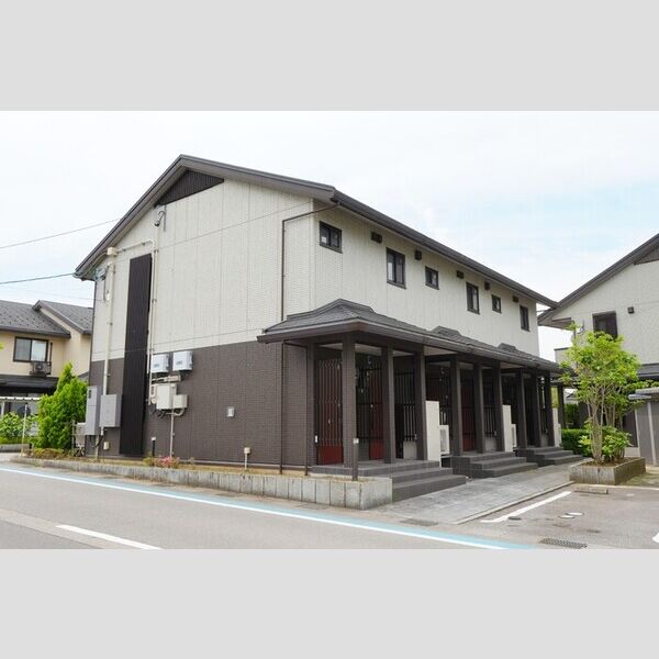 建物外観 (建物外観)