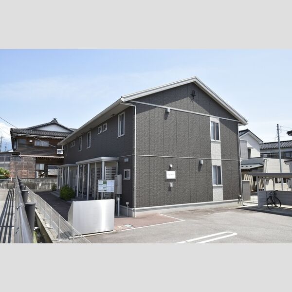 建物外観 (建物外観)