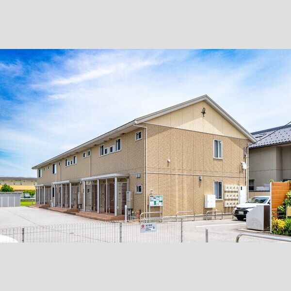 建物外観 (建物外観)