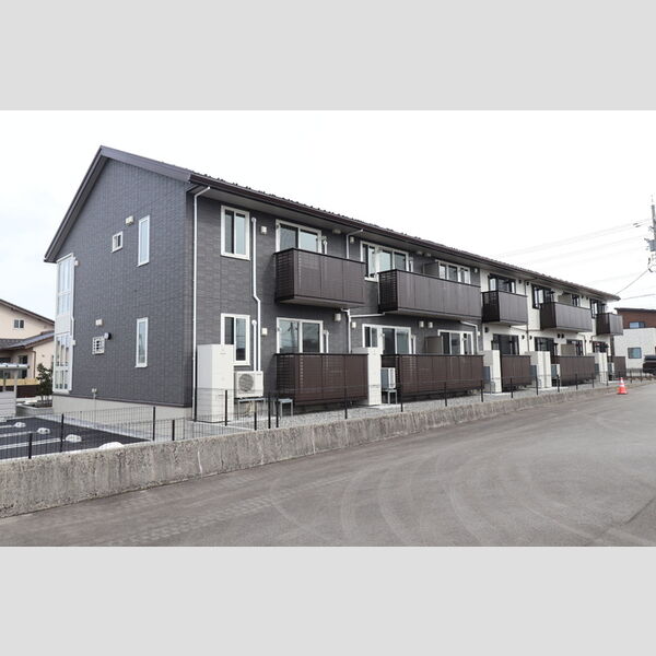 建物外観 (建物外観)