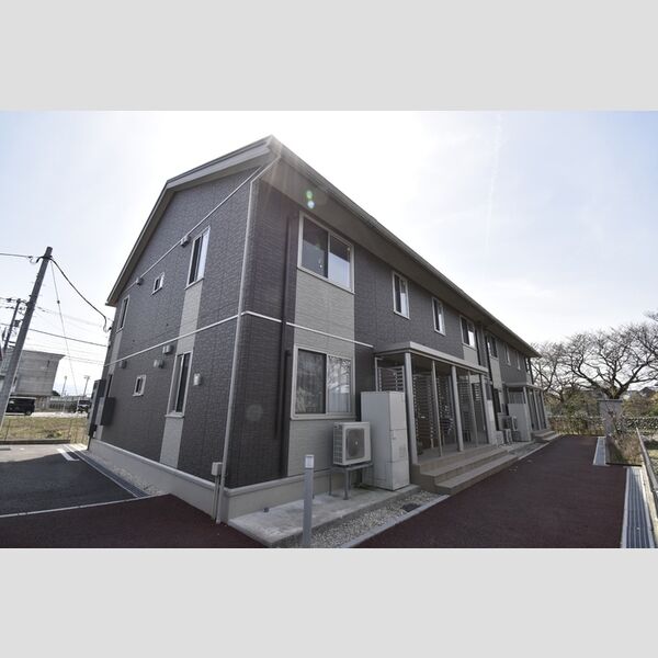 建物外観 (建物外観)