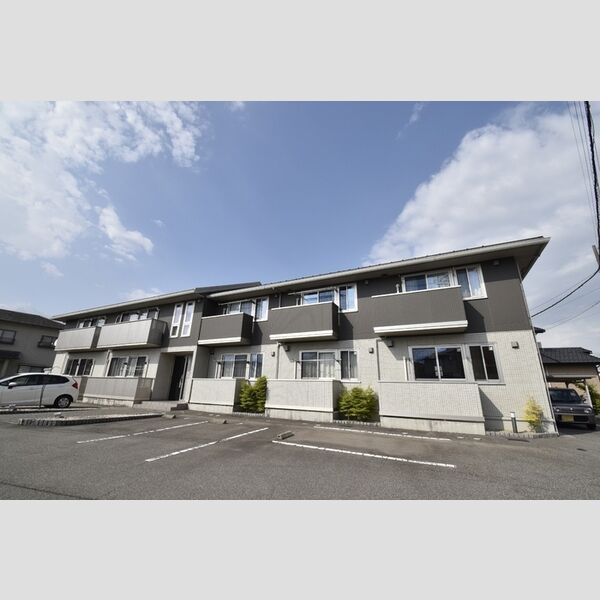 建物外観 (建物外観)