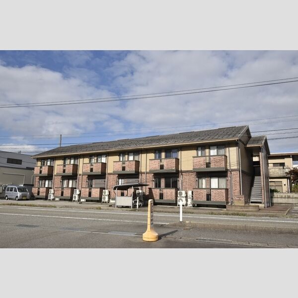 建物外観 (建物外観)