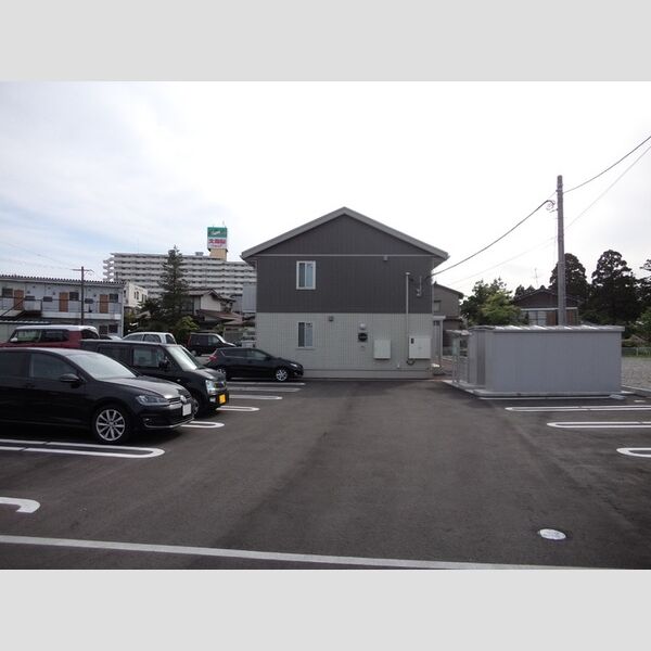 駐車場 (駐車場)