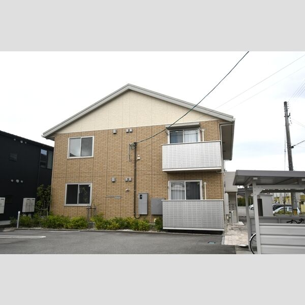 建物外観 (建物外観)