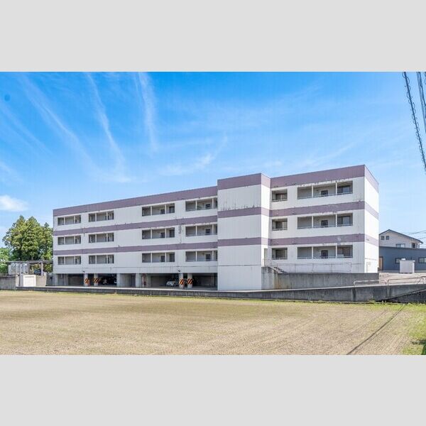 建物外観 (建物外観)