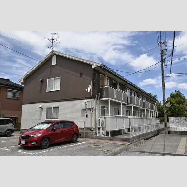 建物外観 (建物外観)