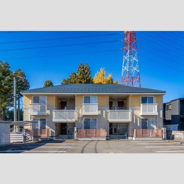 建物外観 (建物外観)