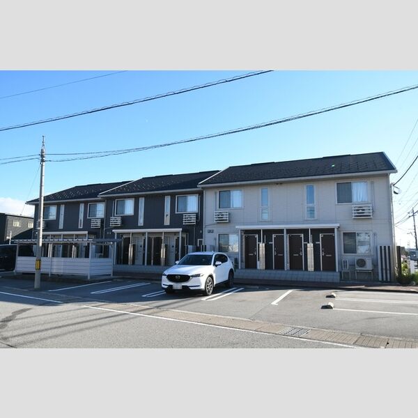 建物外観 (建物外観)