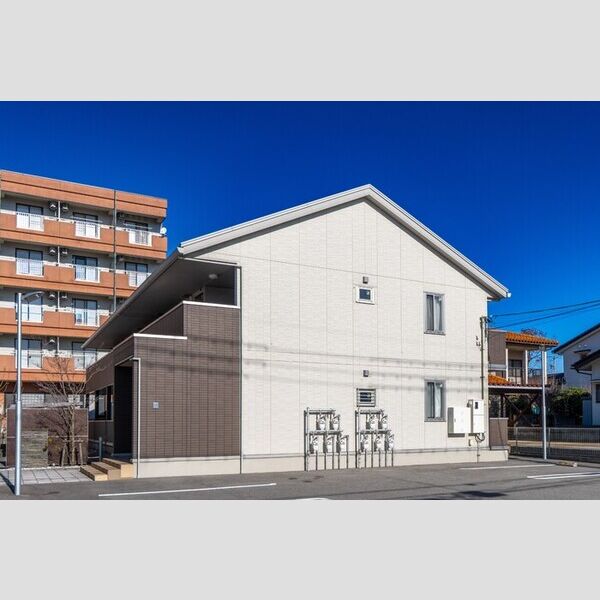 建物外観 (建物外観)