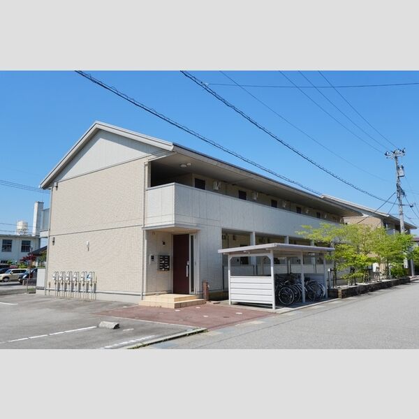 建物外観 (建物外観)