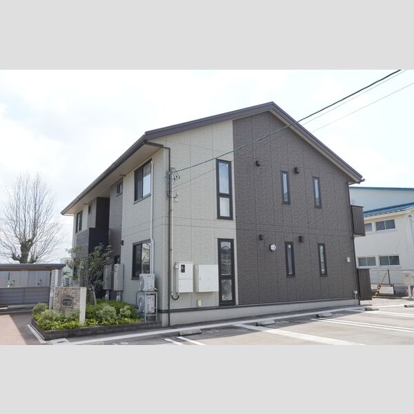 建物外観 (建物外観)