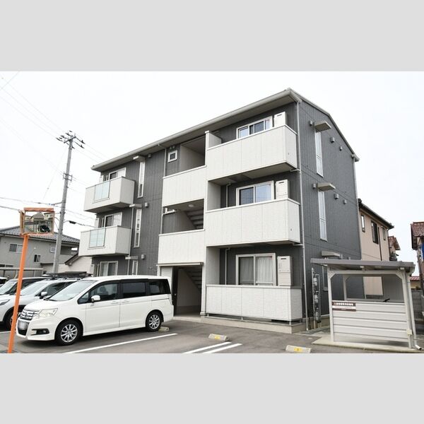 建物外観 (建物外観)