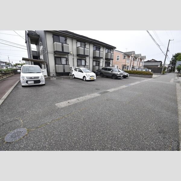 駐車場 (駐車場)