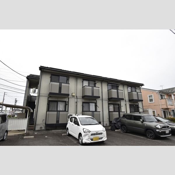 建物外観 (建物外観)