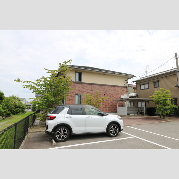 建物外観 (建物外観)