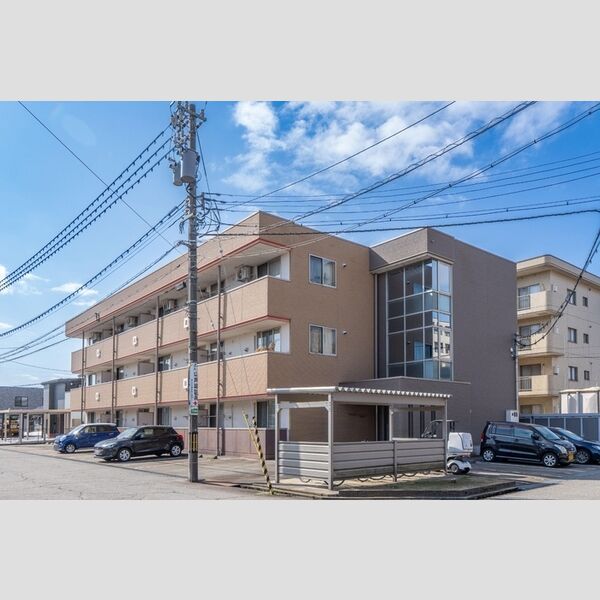 建物外観 (建物外観)