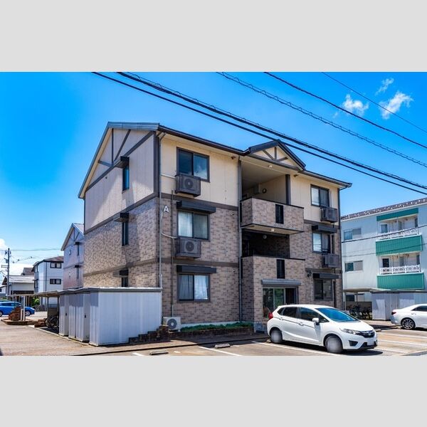 建物外観 (建物外観)