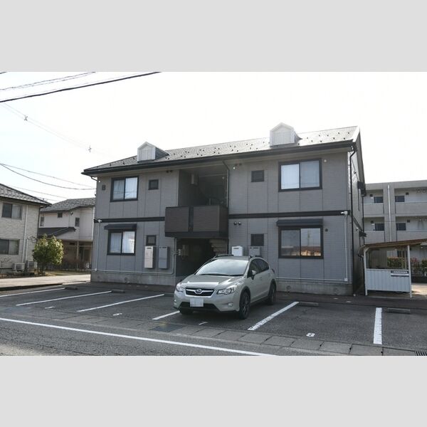建物外観 (建物外観)
