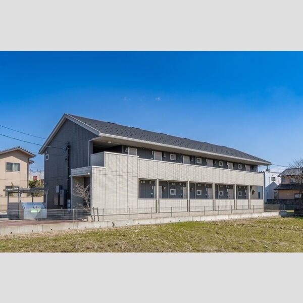 建物外観 (建物外観)