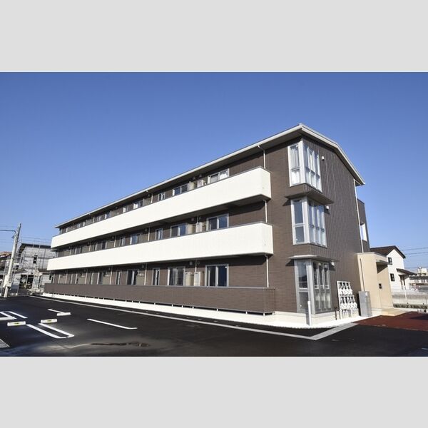 建物外観 (建物外観)